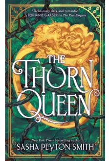The Thorn Queen - Rose Bargain - Sasha Peyton Smith