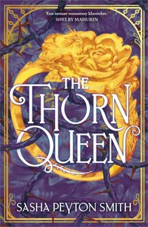 The Thorn Queen - Sasha Peyton Smith - ebook