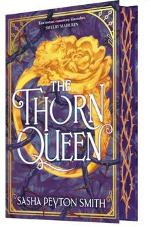 The Thorn Queen -  Sasha Peyton Smith (ISBN: 9789402719444)