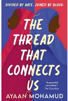 The Thread That Connects Us - Ayaan Mohamud