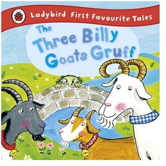 The Three Billy Goats Gruff