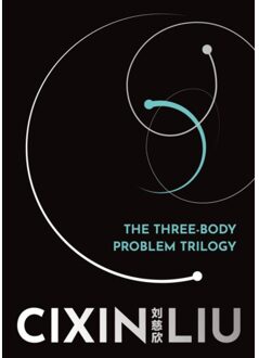 The Three-Body Problem Trilogy - The Three-Body Problem - Cixin Liu