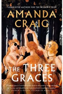 The Three Graces - Amanda Craig