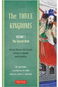 The Three Kingdoms Vol. 1
