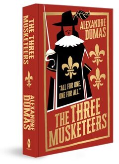 The Three Musketeers - Alexandre Dumas