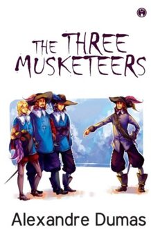 The Three Musketeers (Unabridged) - Alexandre Dumas
