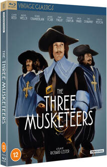 The Three Musketeers (Vintage Classics)