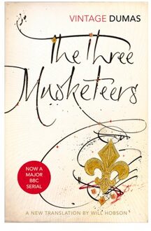 The Three Musketeers