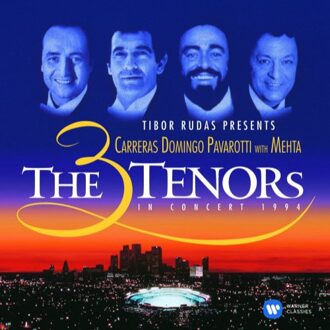 The Three Tenors in Concert 1994 (LP)