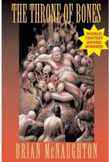 The Throne Of Bones - Brian McNaughton