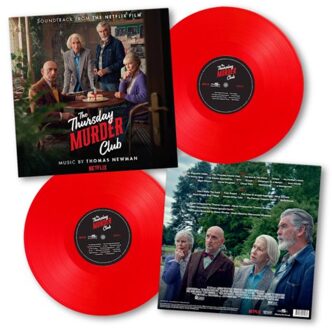 The Thursday Murder Club - Thomas Newman