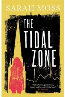 The Tidal Zone - Sarah Moss