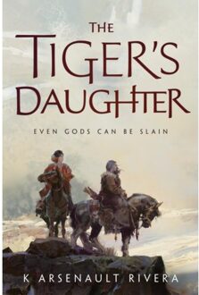 The Tiger's Daughter