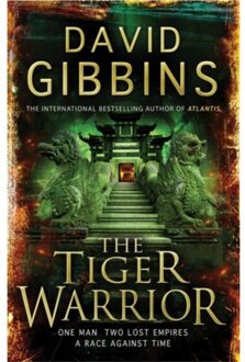 The Tiger Warrior - David Gibbins
