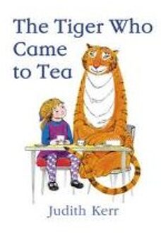 The Tiger Who Came to Tea