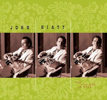 The Tiki Bar Is Open