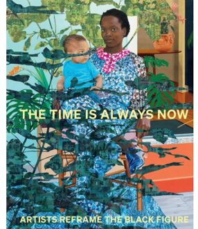 The Time Is Always Now - Bernardine Evaristo