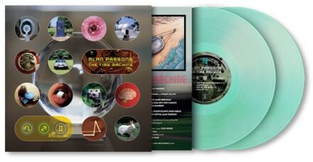 The Time Machine - Alan Parsons