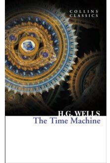 The Time Machine (Collins Classics)