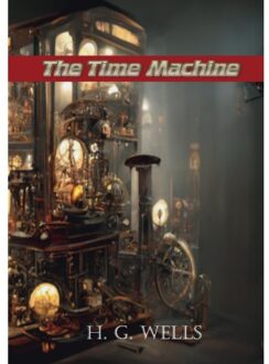 The Time Machine - H. G. Wells