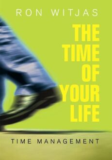 The time of your life - eBook Ron Witjas (9058712796)