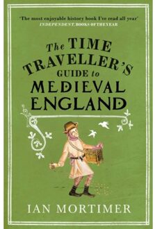 The Time Traveller's Guide to Medieval England