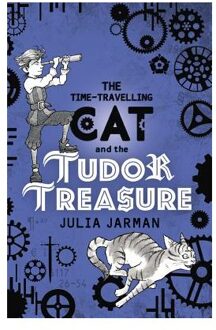 The Time-Travelling Cat and the Tudor Treasure