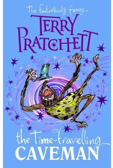 The Time-Travelling Caveman - Sir Terry Pratchett