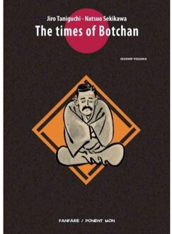 The Times Of Botchan Vol.2