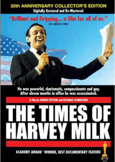 The Times of Harvey Milk [Engels]