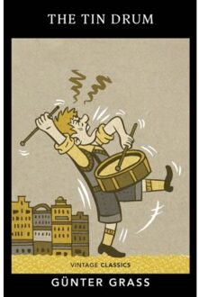 The Tin Drum - Against War - Gunter Grass