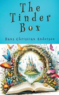 The Tinder Box -  Hans Christian Andersen (ISBN: 9786256235922)