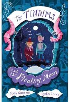 The Tindims And The Floating Moon - The Tindims - Sally Gardner