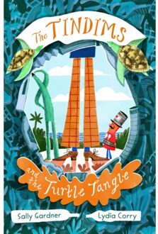 The Tindims And The Turtle Tangle - The Tindims - Sally Gardner