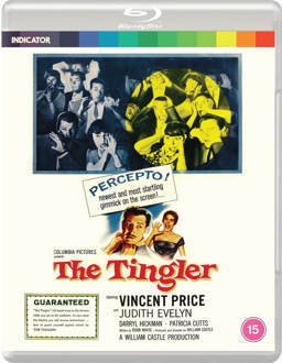 The Tingler (Standaard Editie)