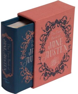 The Tiny Book of Jane Austen (Tiny Book)