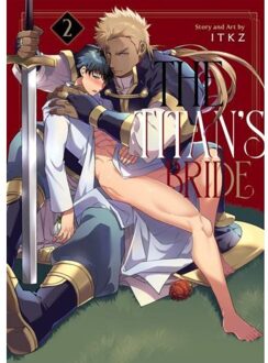 The Titan's Bride Vol. 2 - The Titan's Bride - ITKZ