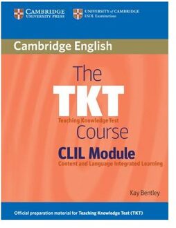 The TKT Course CLIL Module