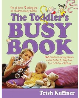 The Toddler's Busy Book