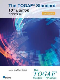 The TOGAF® Standard, 10th Edition - A Pocket Guide – 2025 Update -  Andrew Josey, Dave Hornford (ISBN: 9789401813532)