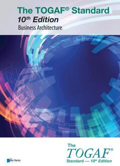 The TOGAF® Standard 10th Edition - Business Architecture -  The Open Group (ISBN: 9789401808767)