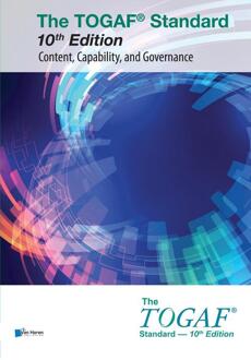 The TOGAF® Standard, 10th Edition - Content, Capability, and Governance -  The Open Group (ISBN: 9789401808675)