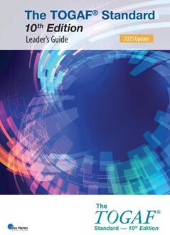 The TOGAF® Standard, 10th Edition - Leader’s Guide – 2025 Update -  The Open Group (ISBN: 9789401813372)