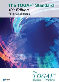 The TOGAF® Standard Business Architecture -  The Open Group (ISBN: 9789401809061)