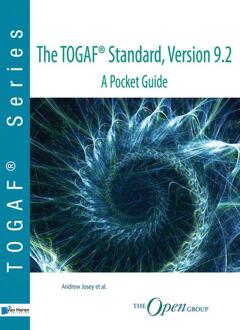 The TOGAF ® Standard Version 9.2 - eBook Andrew Josey (9401802874)