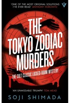 The Tokyo Zodiac Murders - Pushkin Vertigo - Soji Shimada