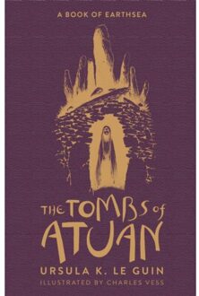 The Tombs Of Atuan - The Earthsea Quartet - Ursula K. Le Guin