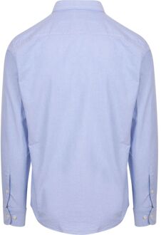 The Tommy Oxford Overhemd Lichtblauw - S,XXL