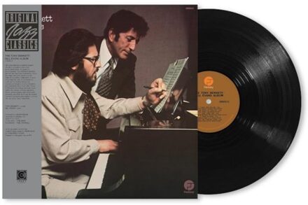 The Tony Bennett / Bill Evans Album - Tony Bennett / Bill Evans