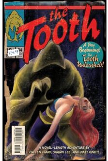 The Tooth - Cullen Bunn